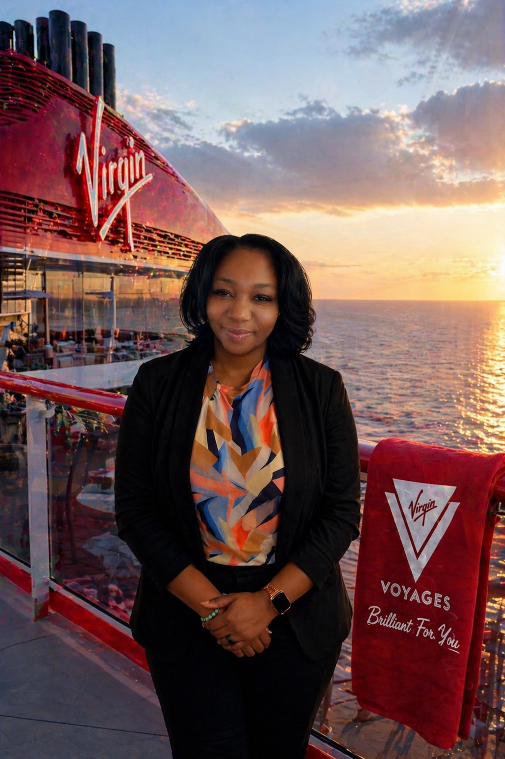 4Cloud Travel Agency LLC  logo