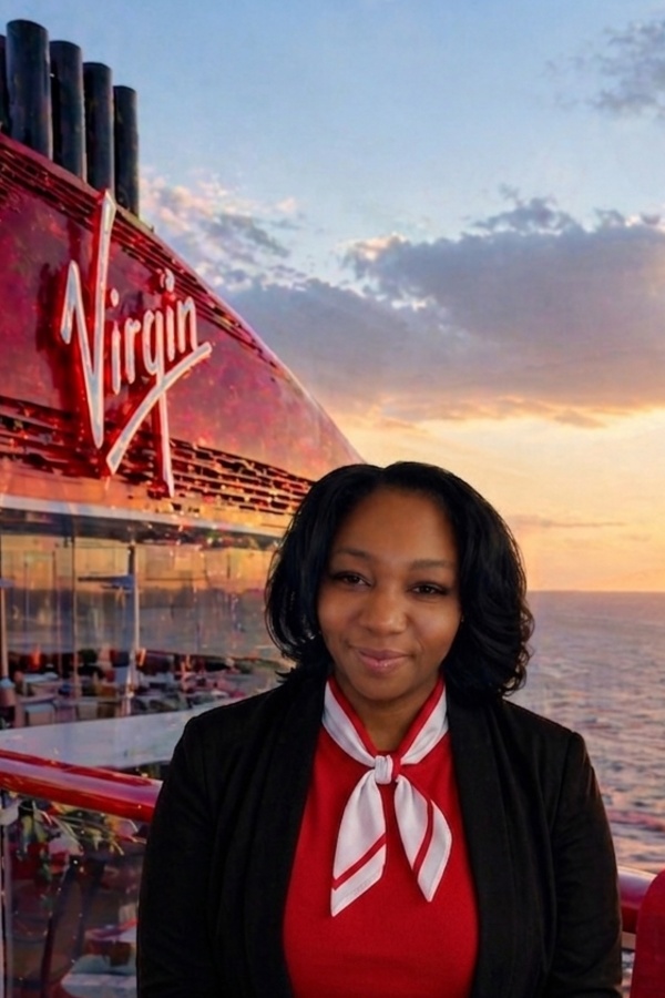Cruise Brothers Travel Agent Angela Williams Ashley